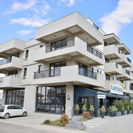 Grey Residence Apartments Tunari  Экстерьер фото