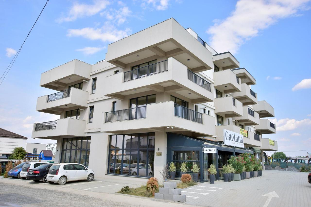 Grey Residence Apartments Tunari  Экстерьер фото