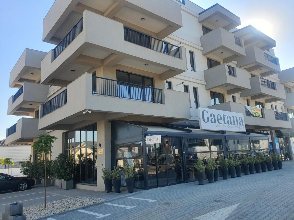 Grey Residence Apartments Tunari  Экстерьер фото
