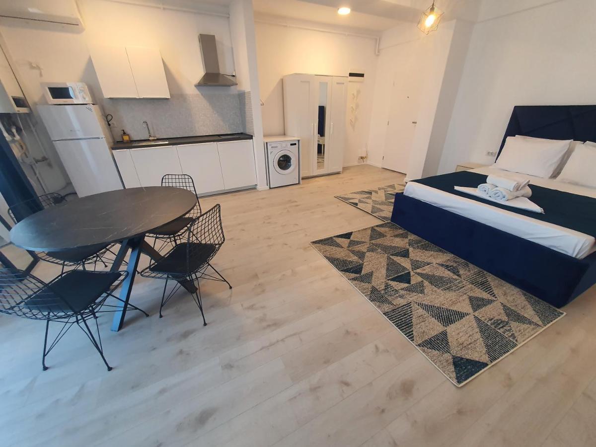 Grey Residence Apartments Tunari  Экстерьер фото