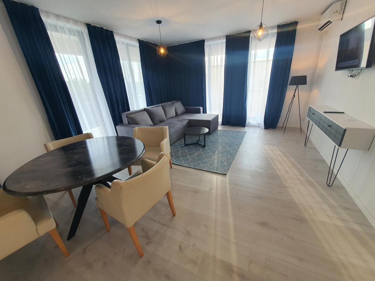 Grey Residence Apartments Tunari  Экстерьер фото