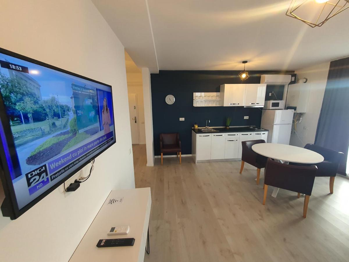 Grey Residence Apartments Tunari  Экстерьер фото