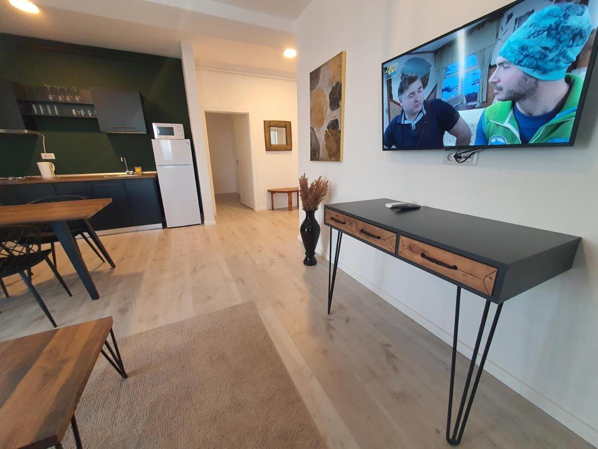 Grey Residence Apartments Tunari  Экстерьер фото