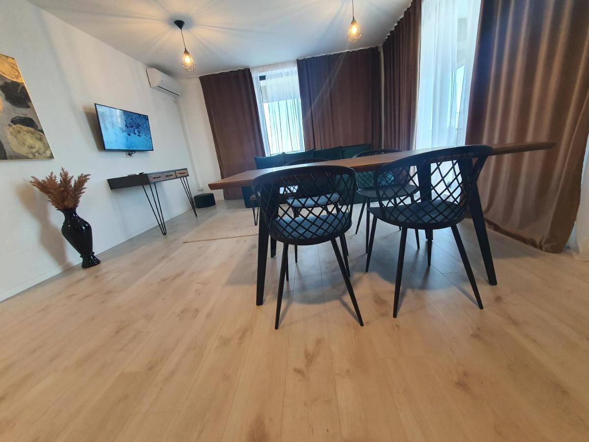 Grey Residence Apartments Tunari  Экстерьер фото