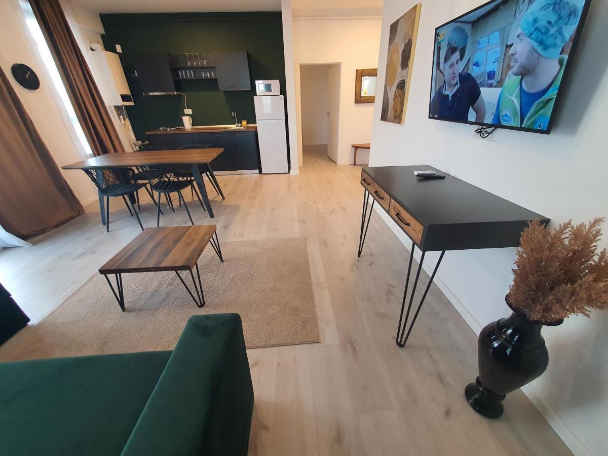 Grey Residence Apartments Tunari  Экстерьер фото