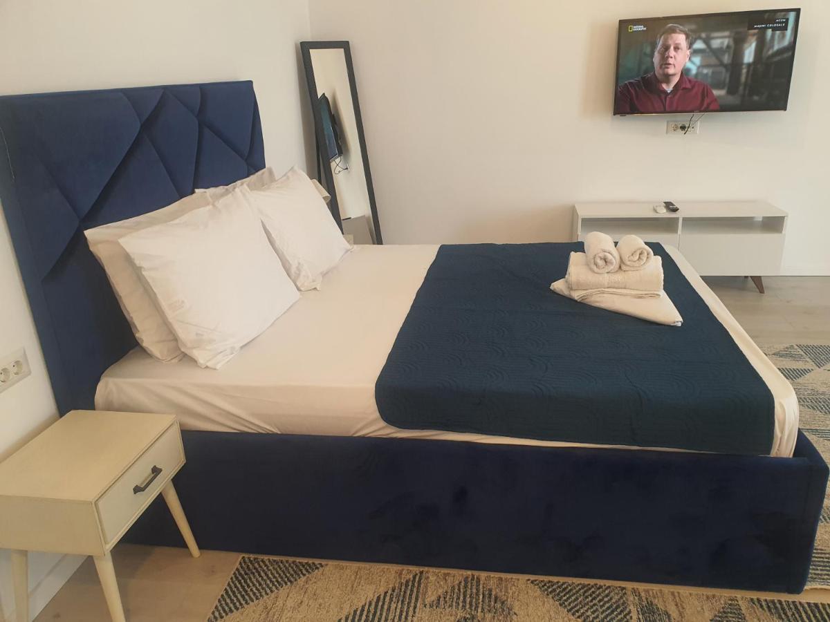 Grey Residence Apartments Tunari  Экстерьер фото