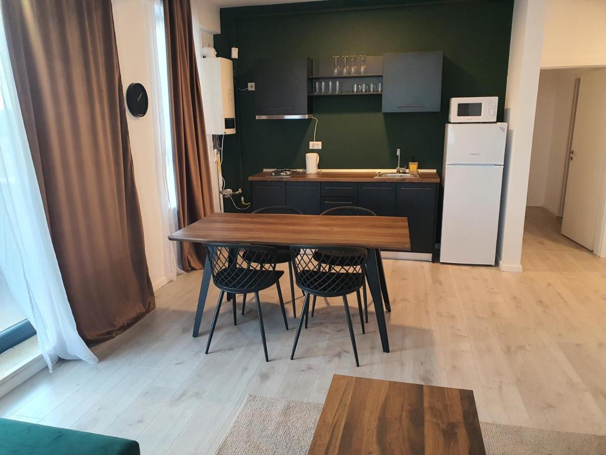 Grey Residence Apartments Tunari  Экстерьер фото