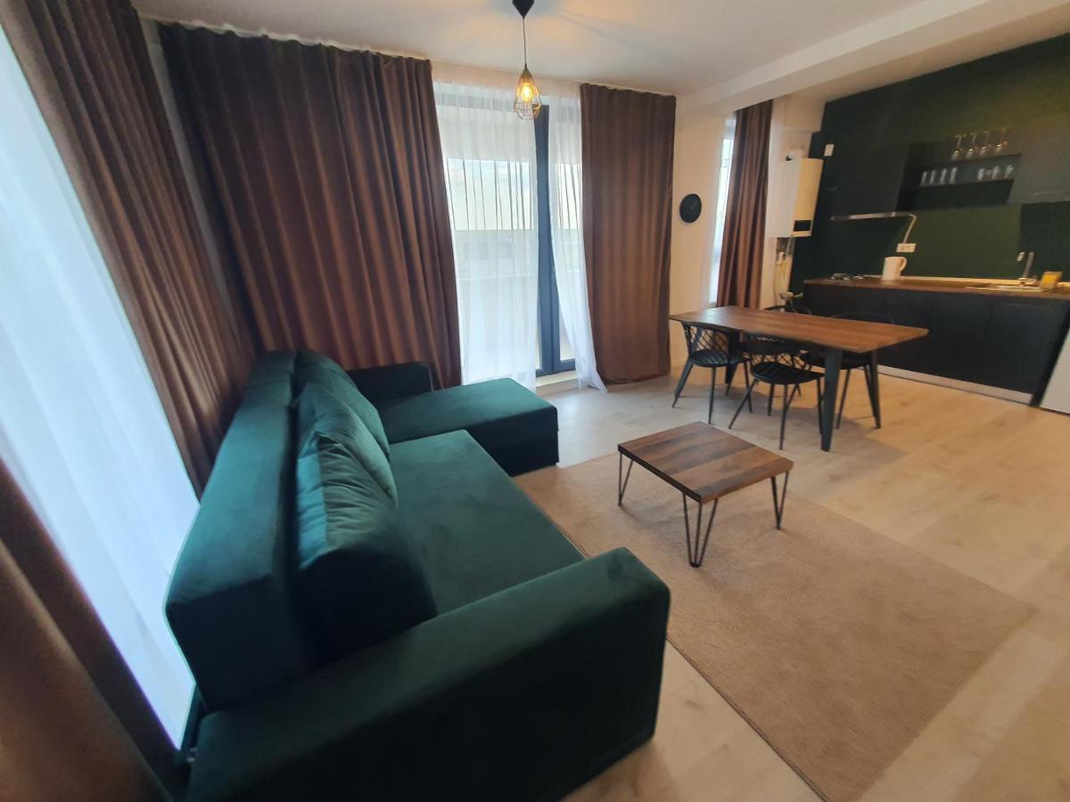 Grey Residence Apartments Tunari  Экстерьер фото