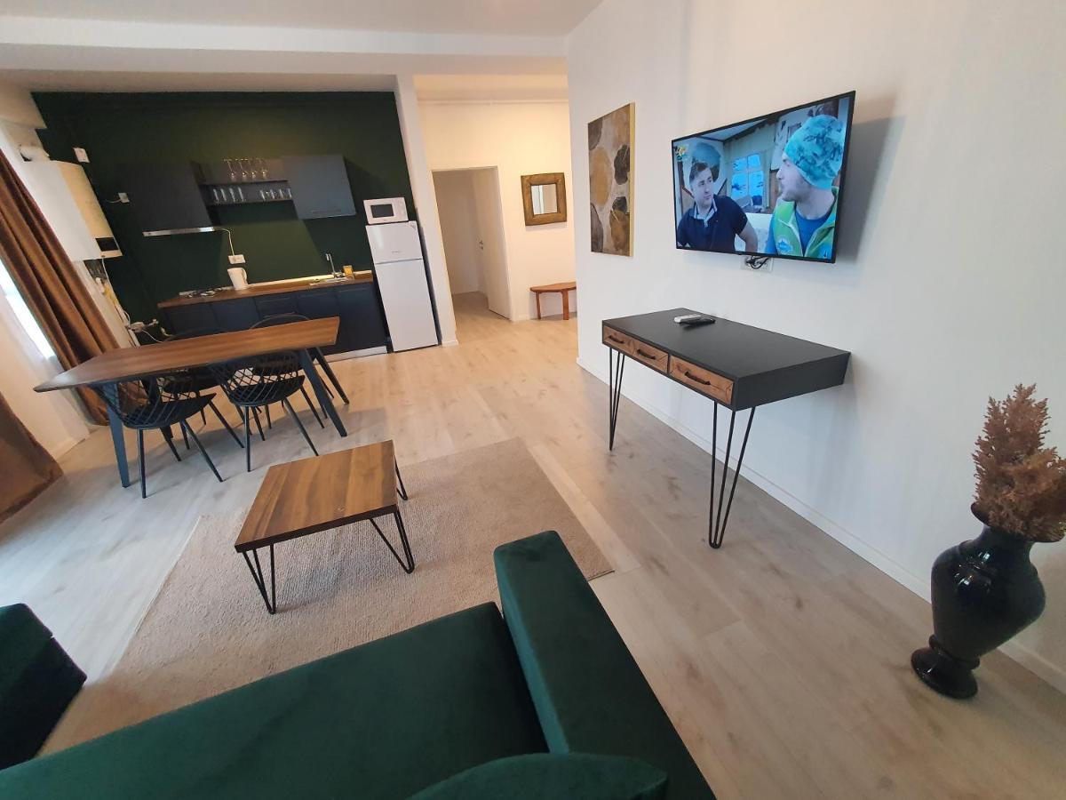 Grey Residence Apartments Tunari  Экстерьер фото