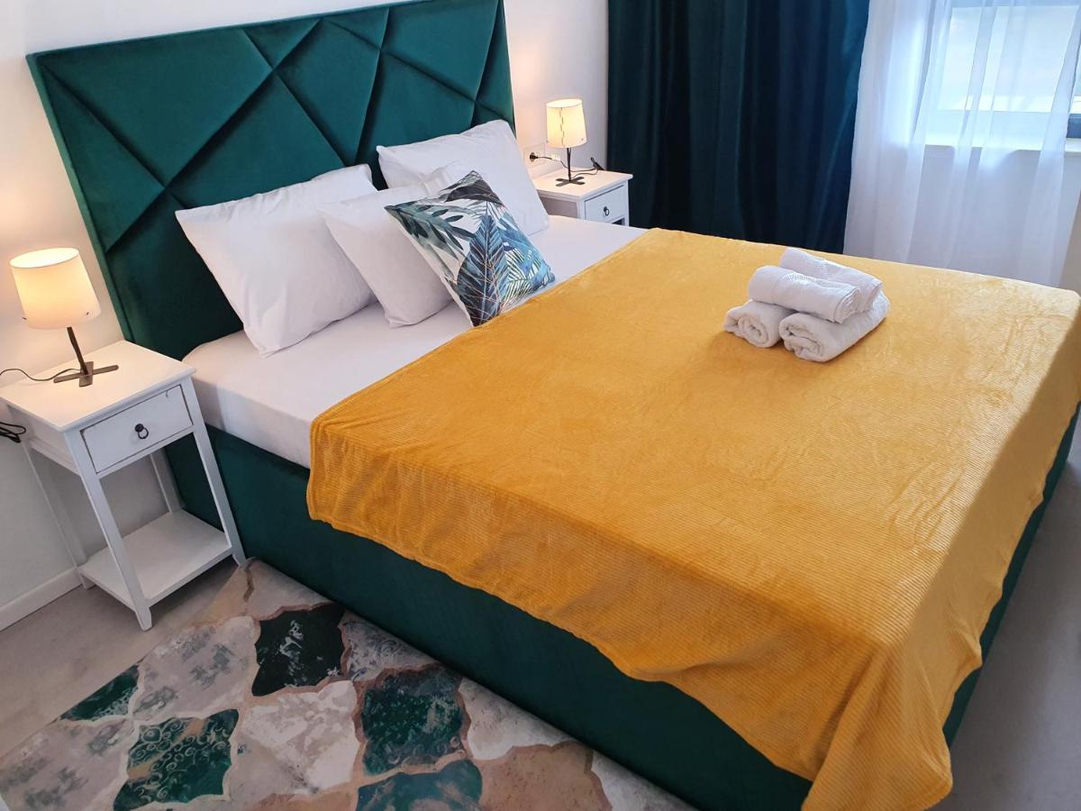 Grey Residence Apartments Tunari  Экстерьер фото