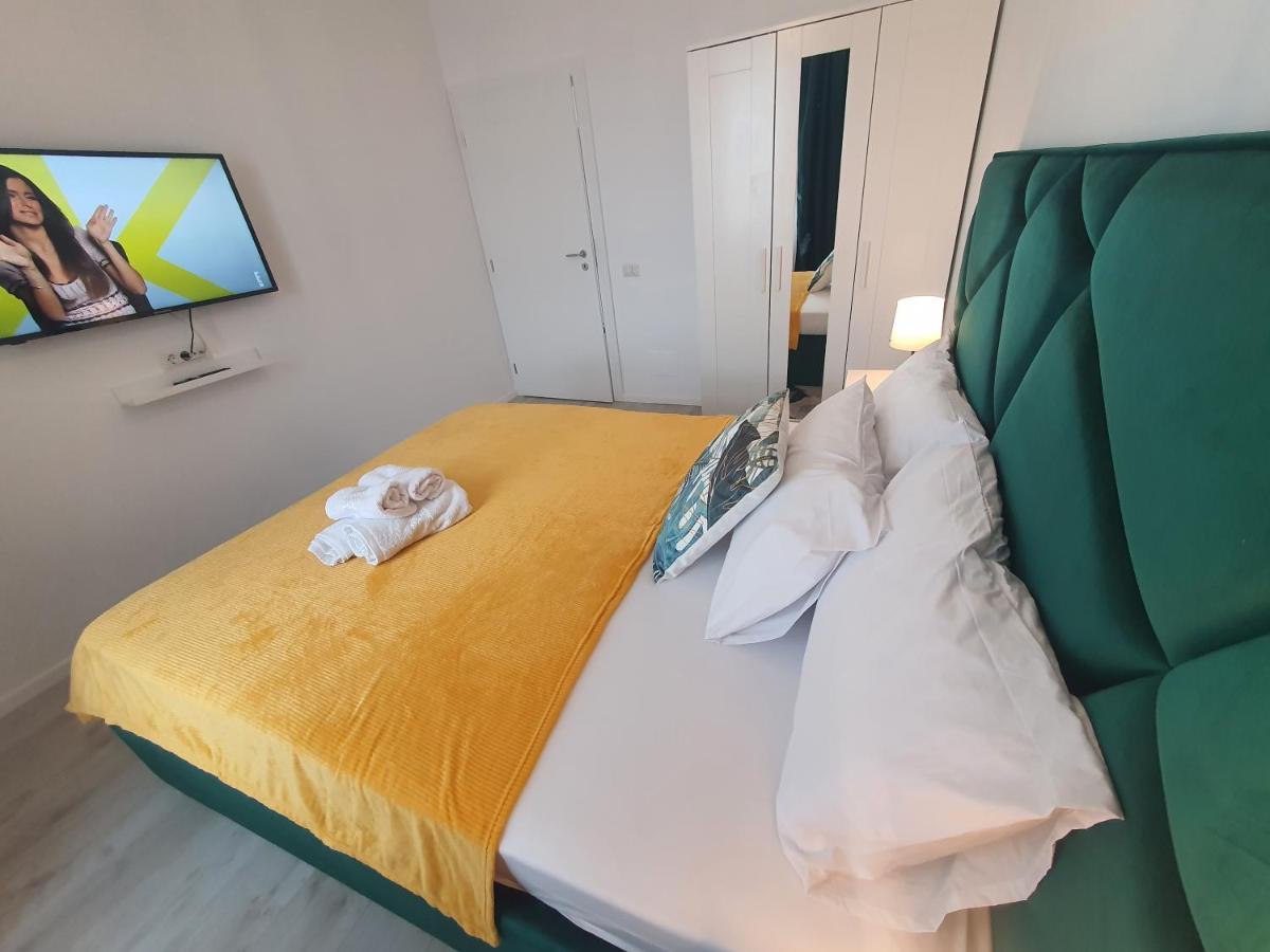 Grey Residence Apartments Tunari  Экстерьер фото