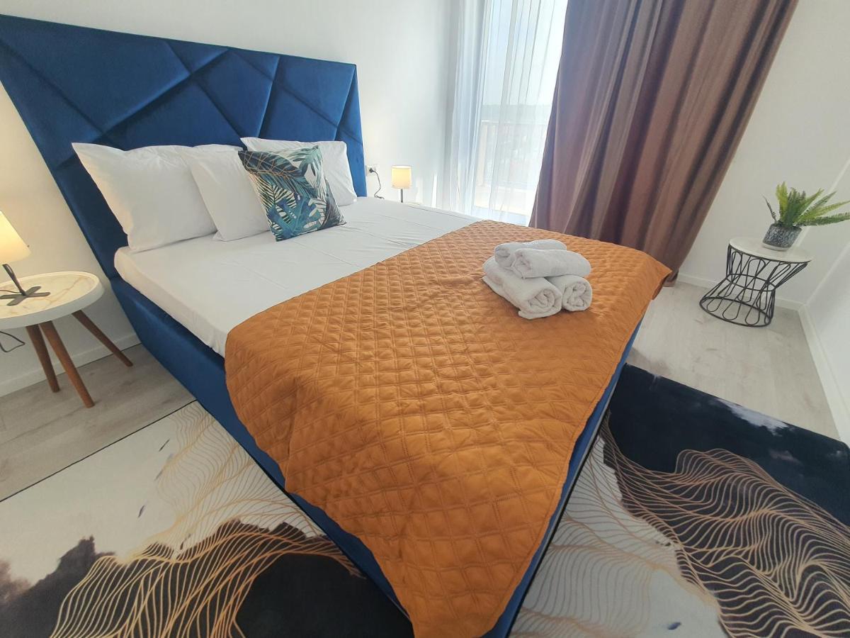 Grey Residence Apartments Tunari  Экстерьер фото