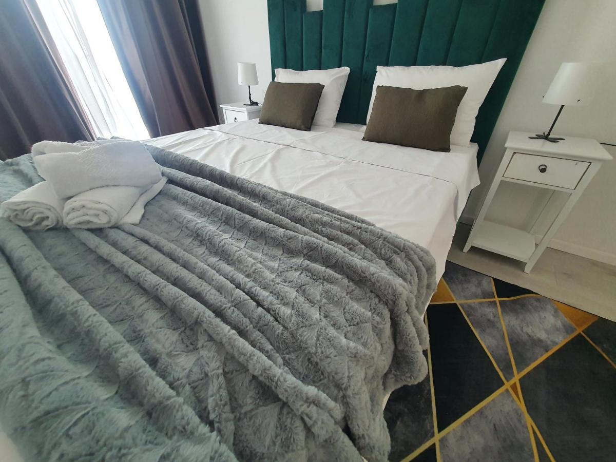 Grey Residence Apartments Tunari  Экстерьер фото
