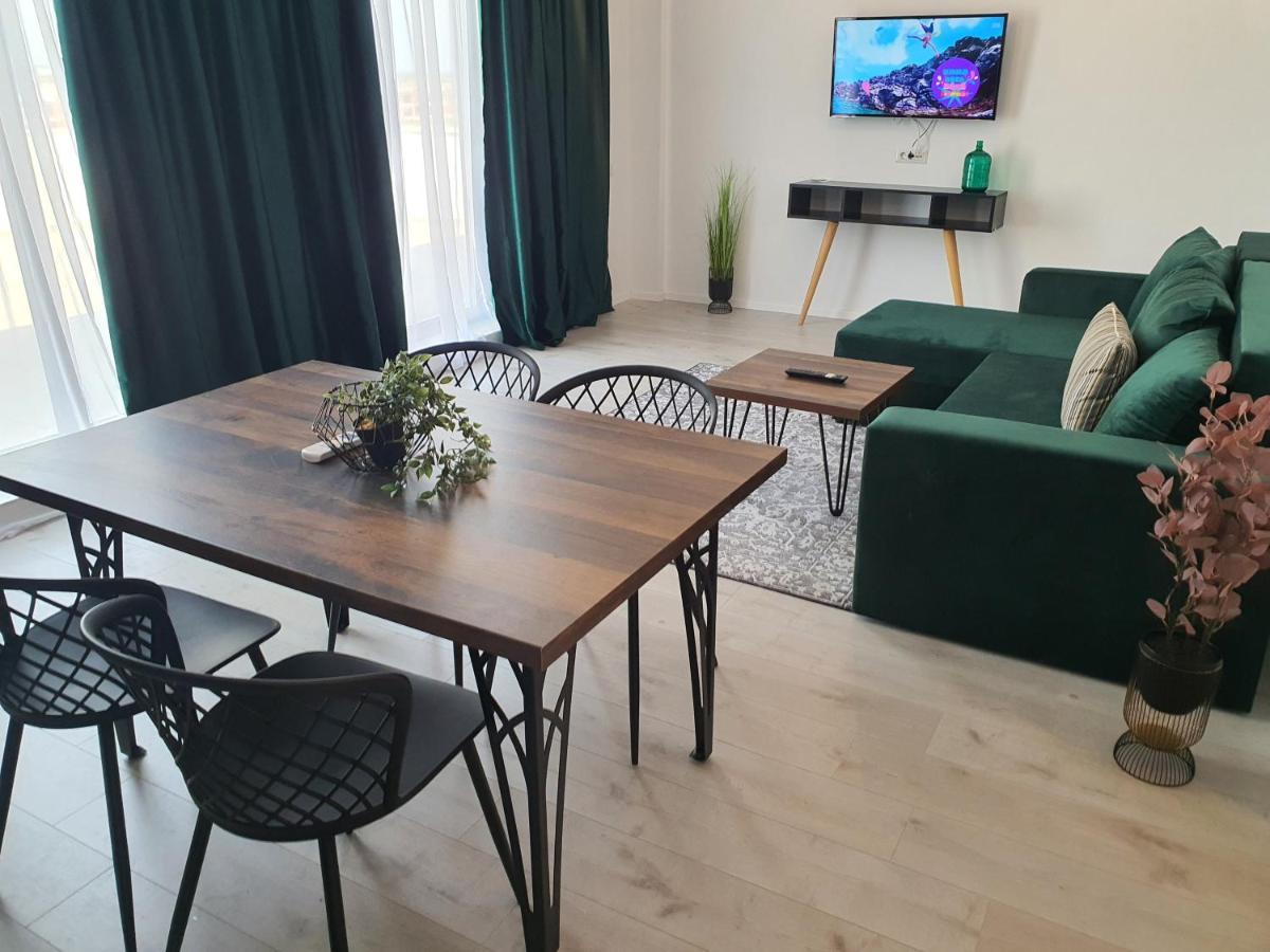 Grey Residence Apartments Tunari  Экстерьер фото