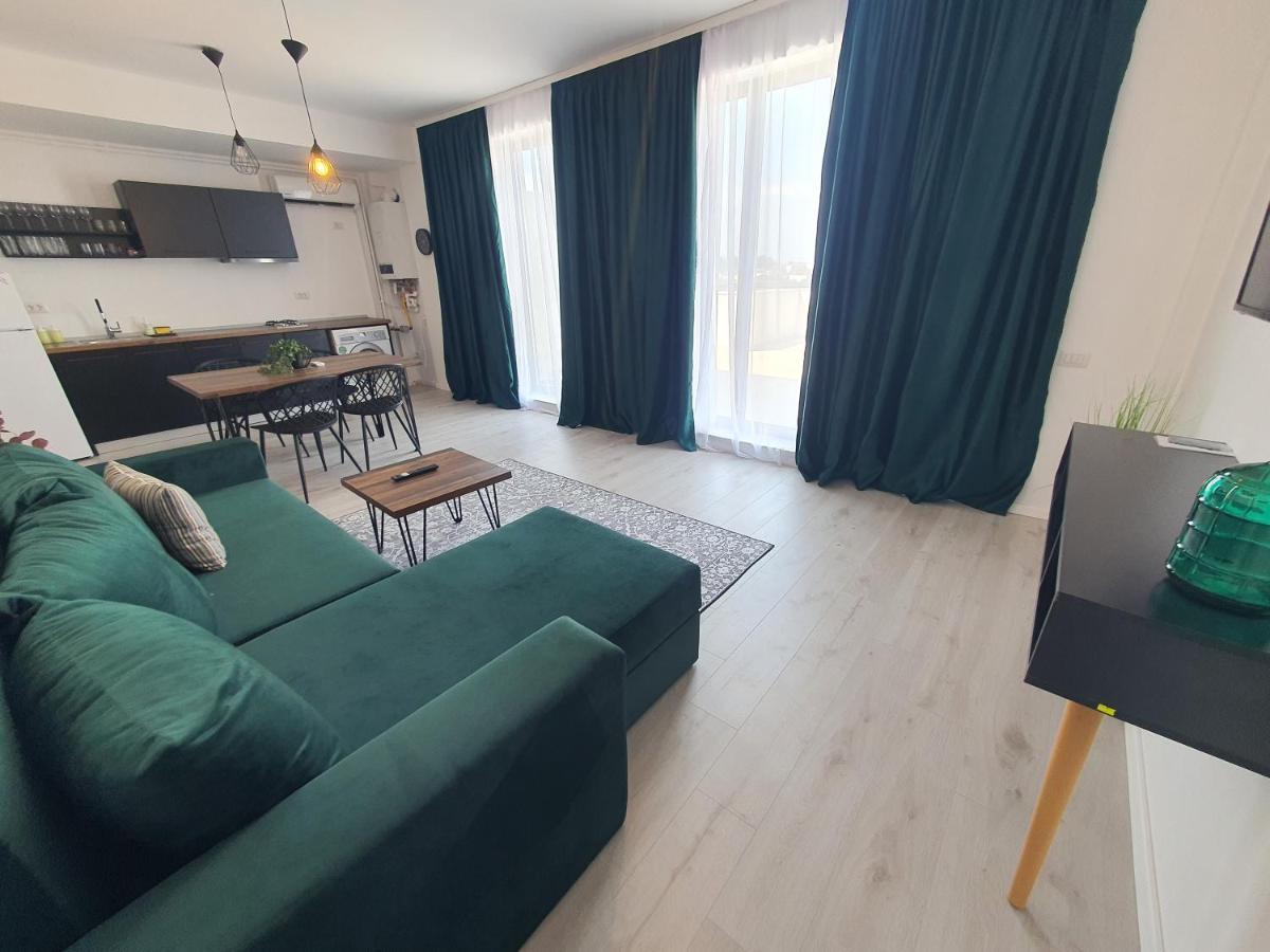 Grey Residence Apartments Tunari  Экстерьер фото