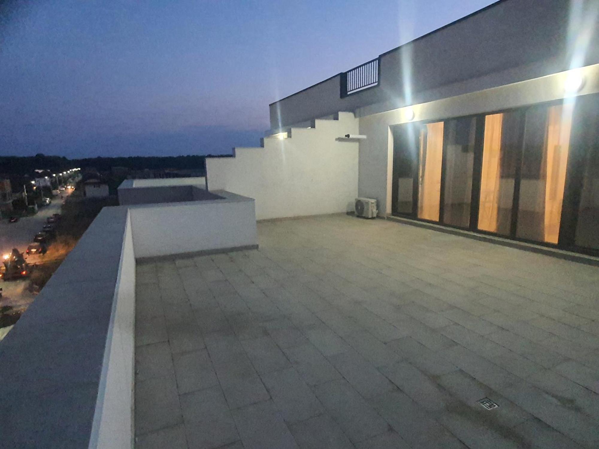 Grey Residence Apartments Tunari  Экстерьер фото