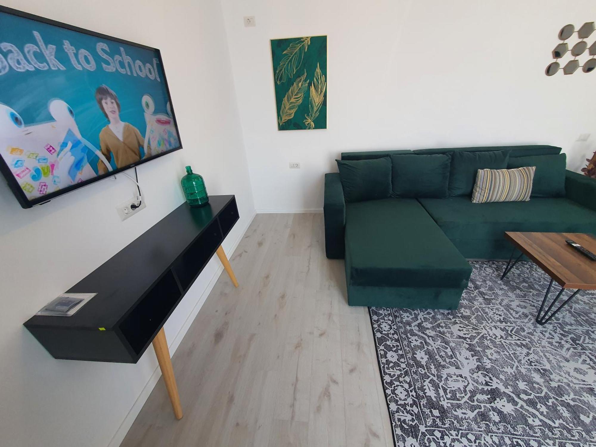 Grey Residence Apartments Tunari  Номер фото