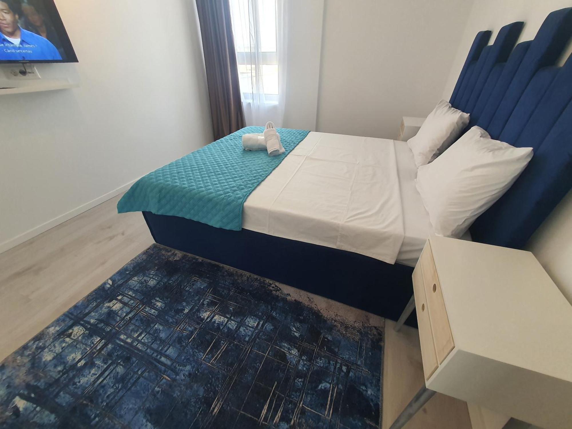 Grey Residence Apartments Tunari  Экстерьер фото