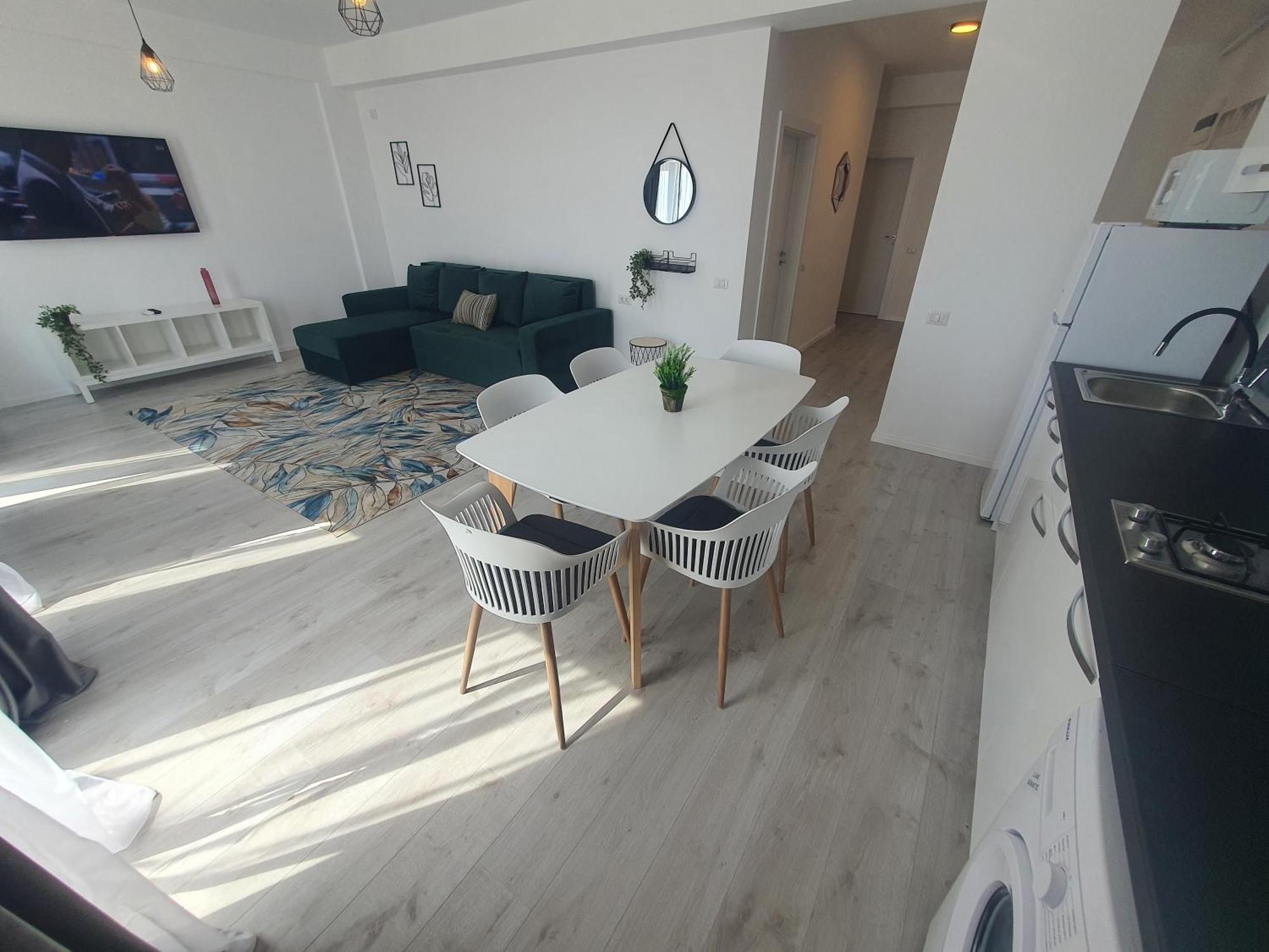 Grey Residence Apartments Tunari  Экстерьер фото