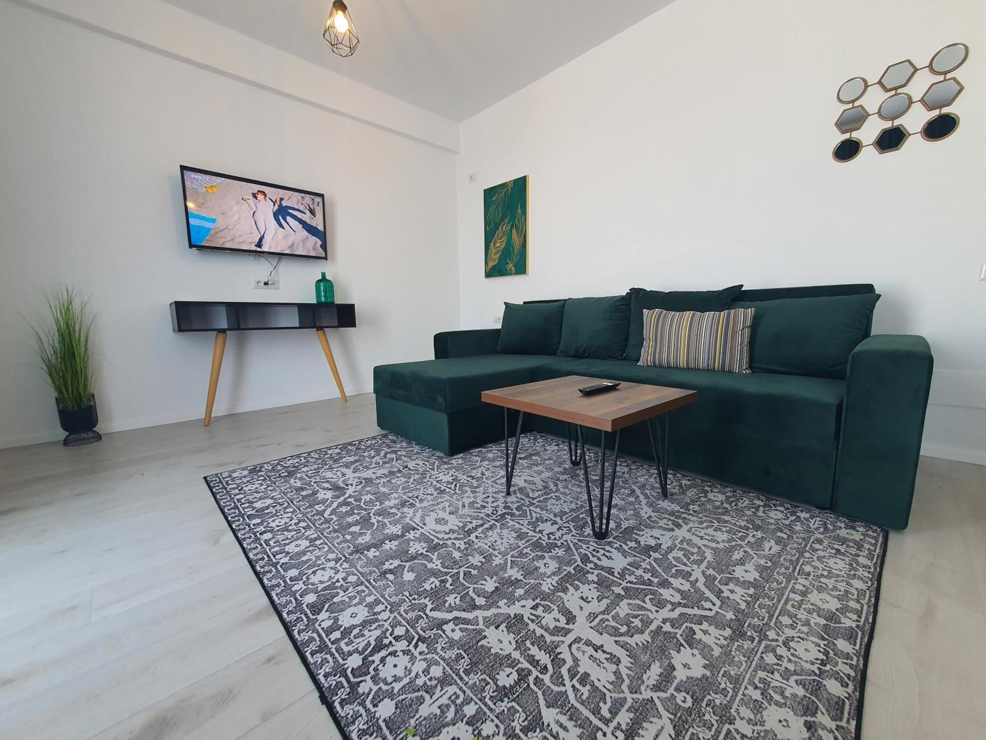 Grey Residence Apartments Tunari  Номер фото